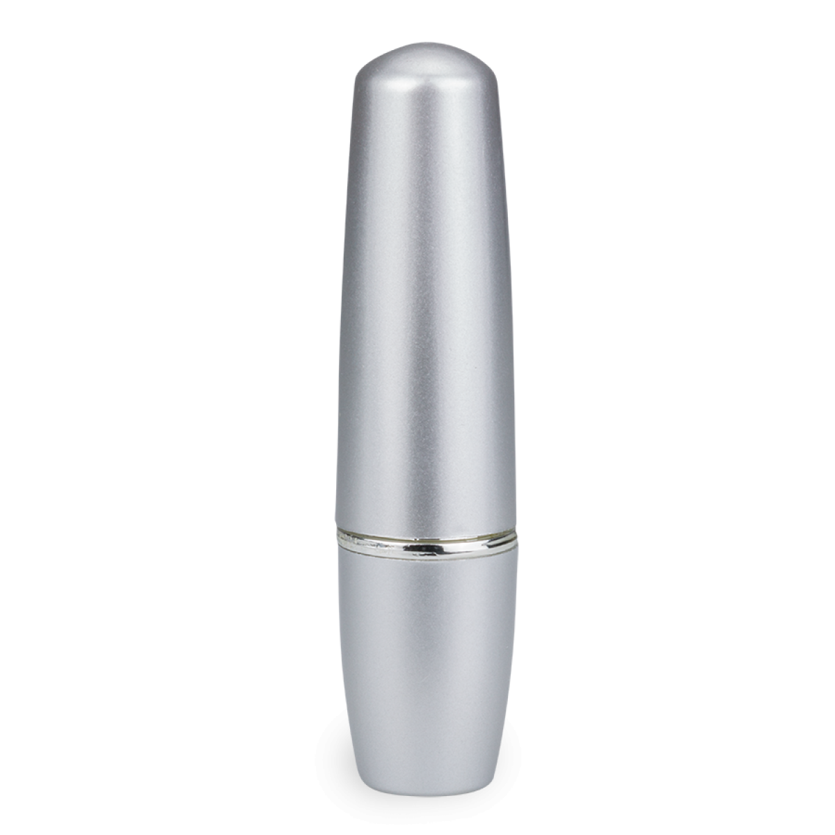 Stimulateur clitoridien Lipstick Lover argent, LOVE AND VIBES