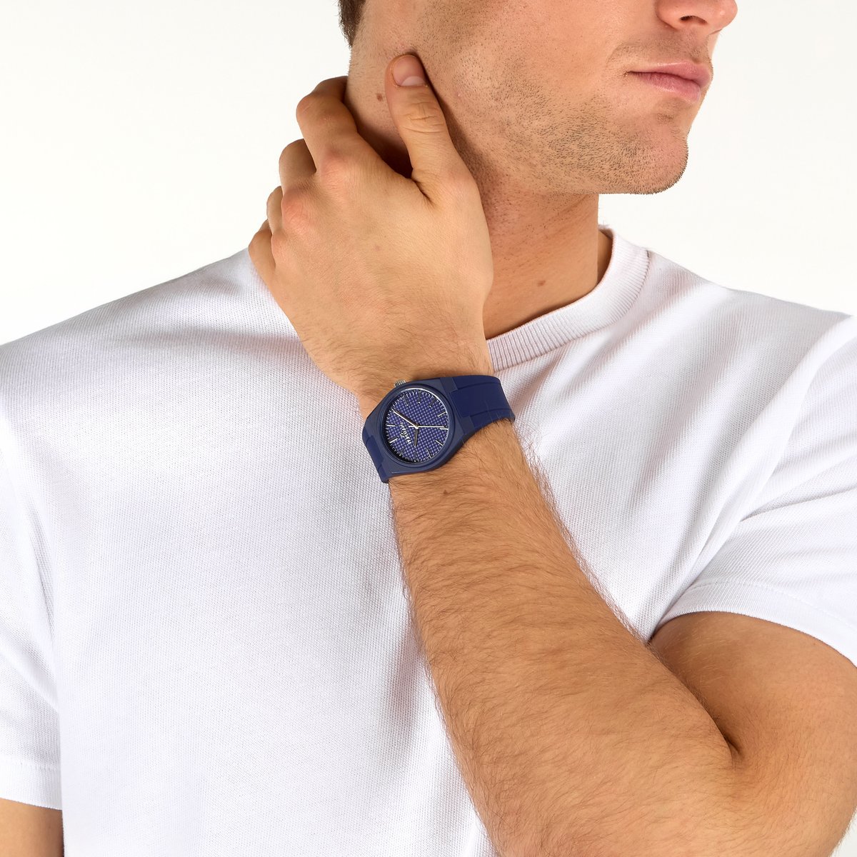 Montre VIVACE bleu, mat, MORELLATO