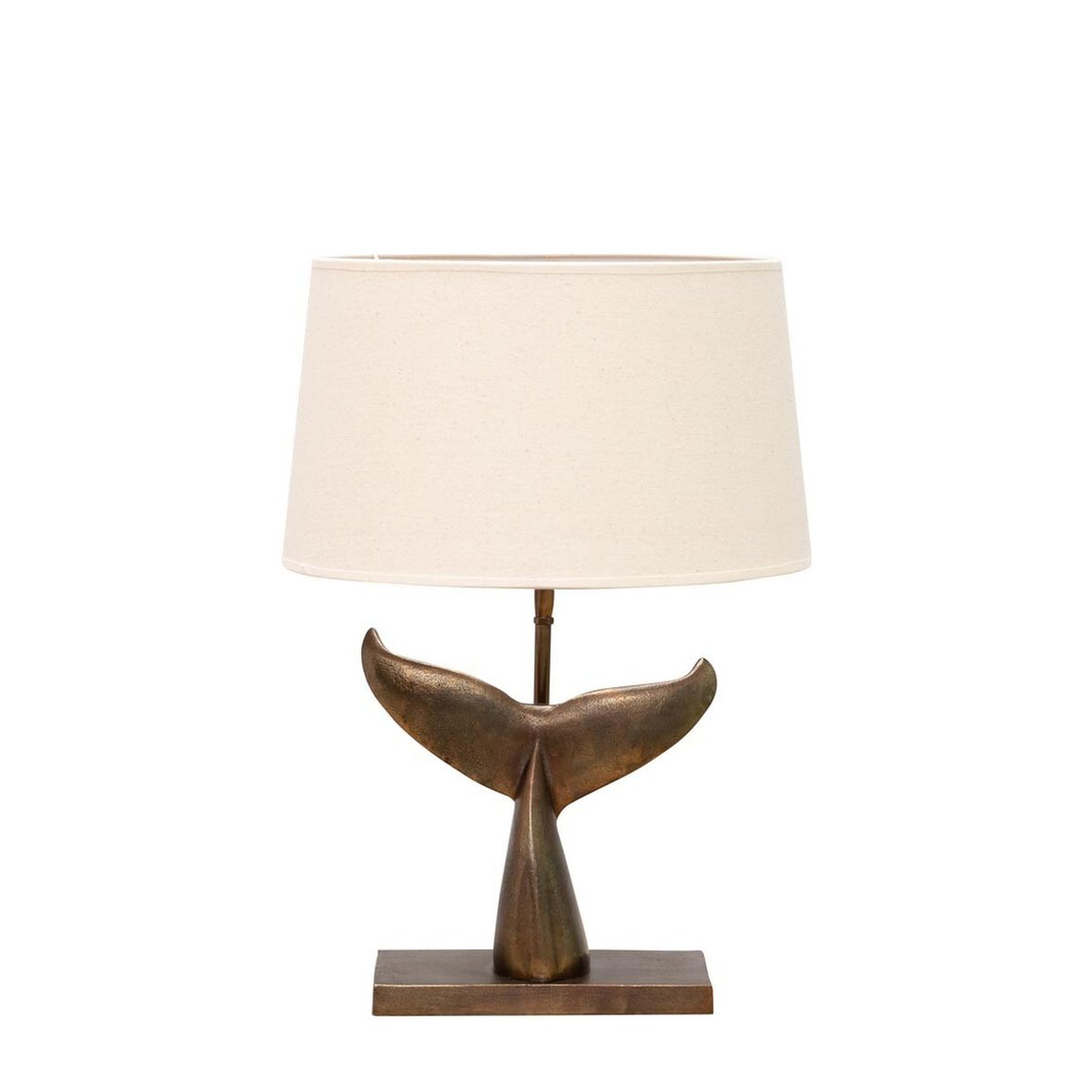 Lampe à poser en aluminium BALEINE v020384, CHEHOMA