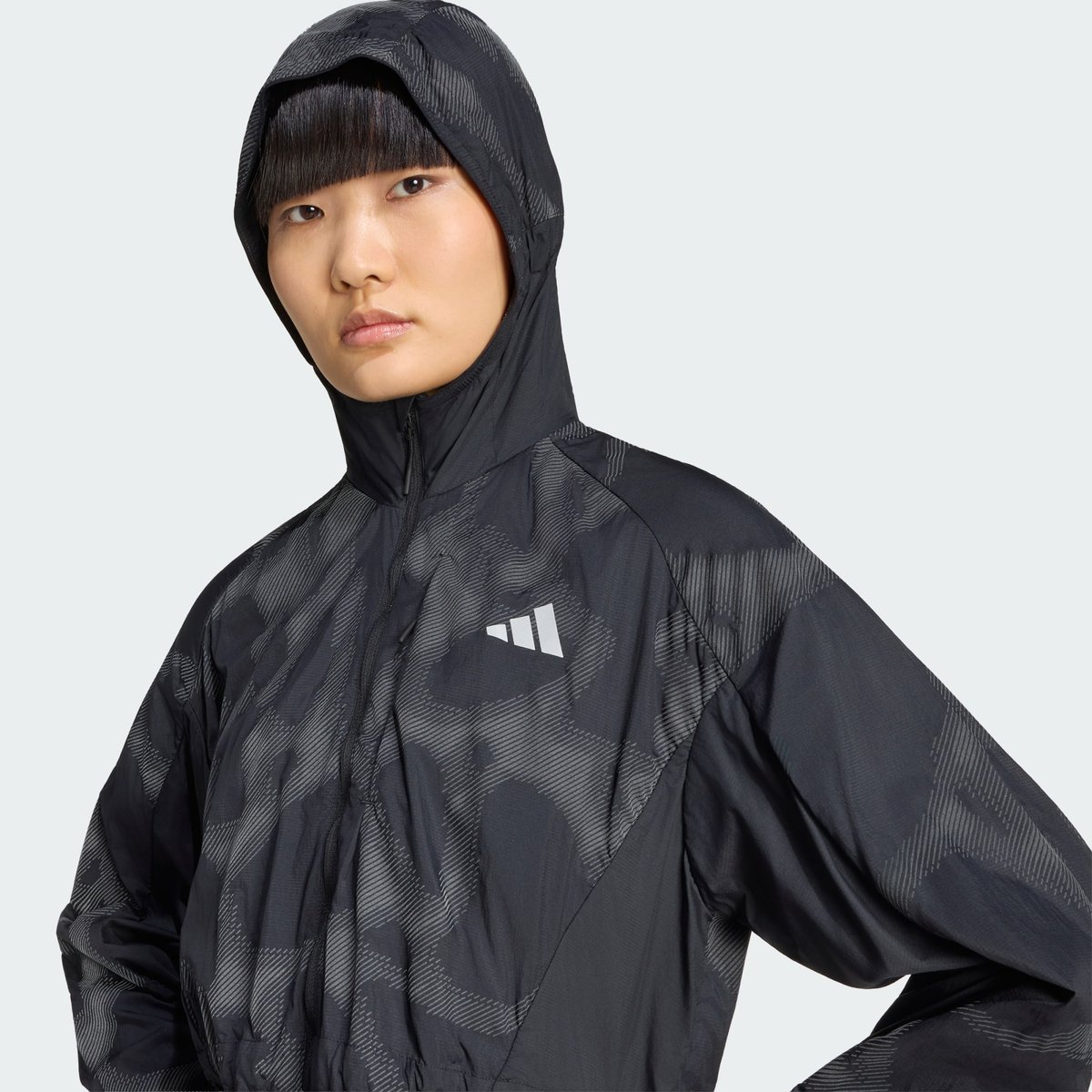 Veste Imprimé Intégral Adi365 Hi Vis Veste Imprimé Intégral Adi365 Hi Vis black, adidas Performance