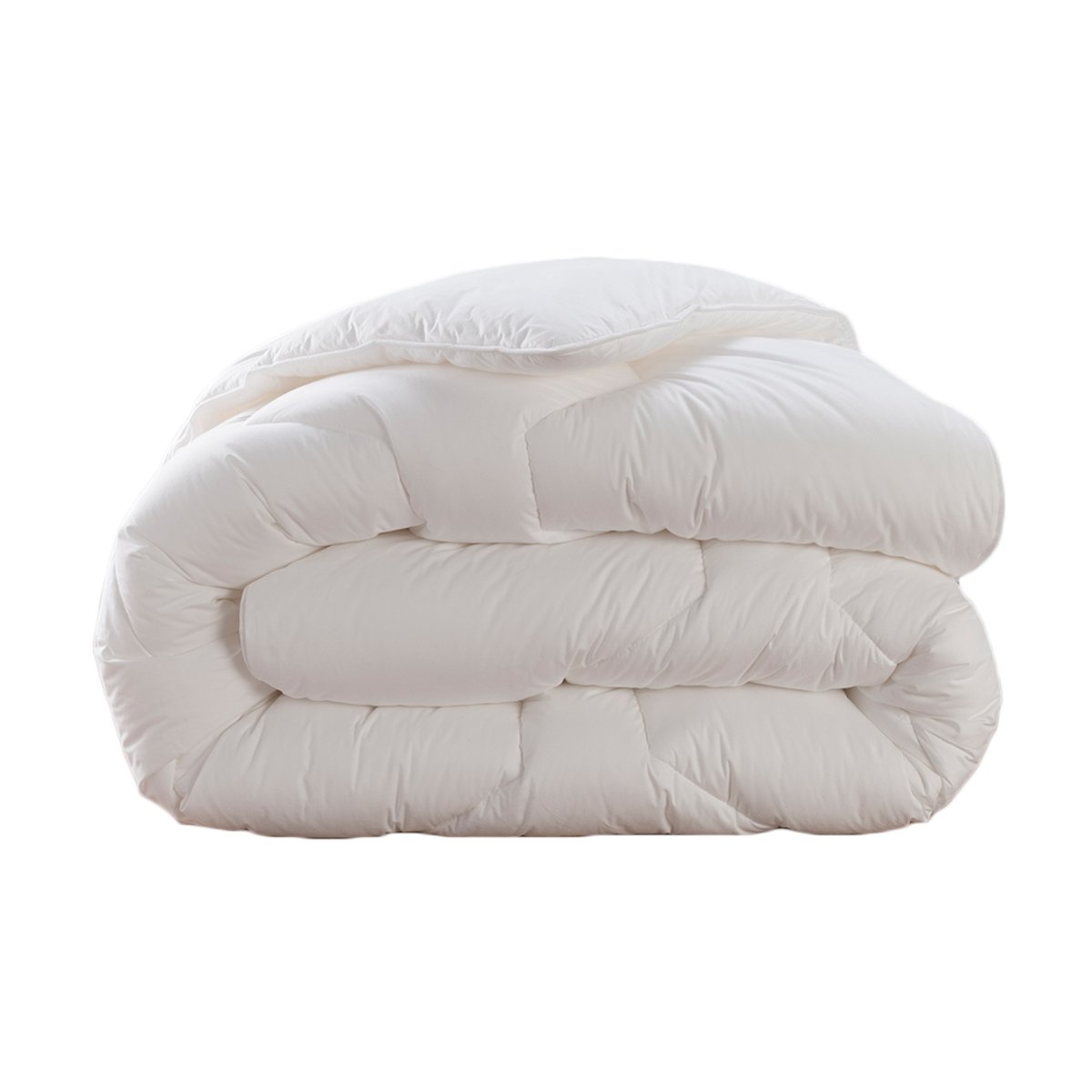 Couette Thermorégulée Tempérée blanc, DODO