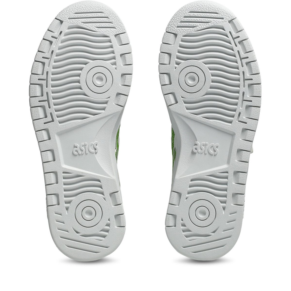 Baskets Japan S blanc/vert, ASICS