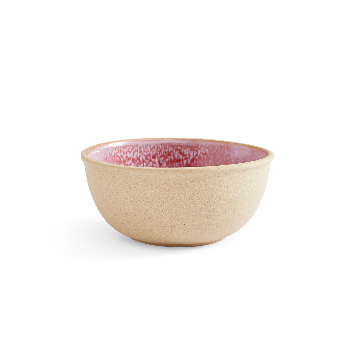 Set of 4 Minerals Medium Bowl pink, PORTMEIRION