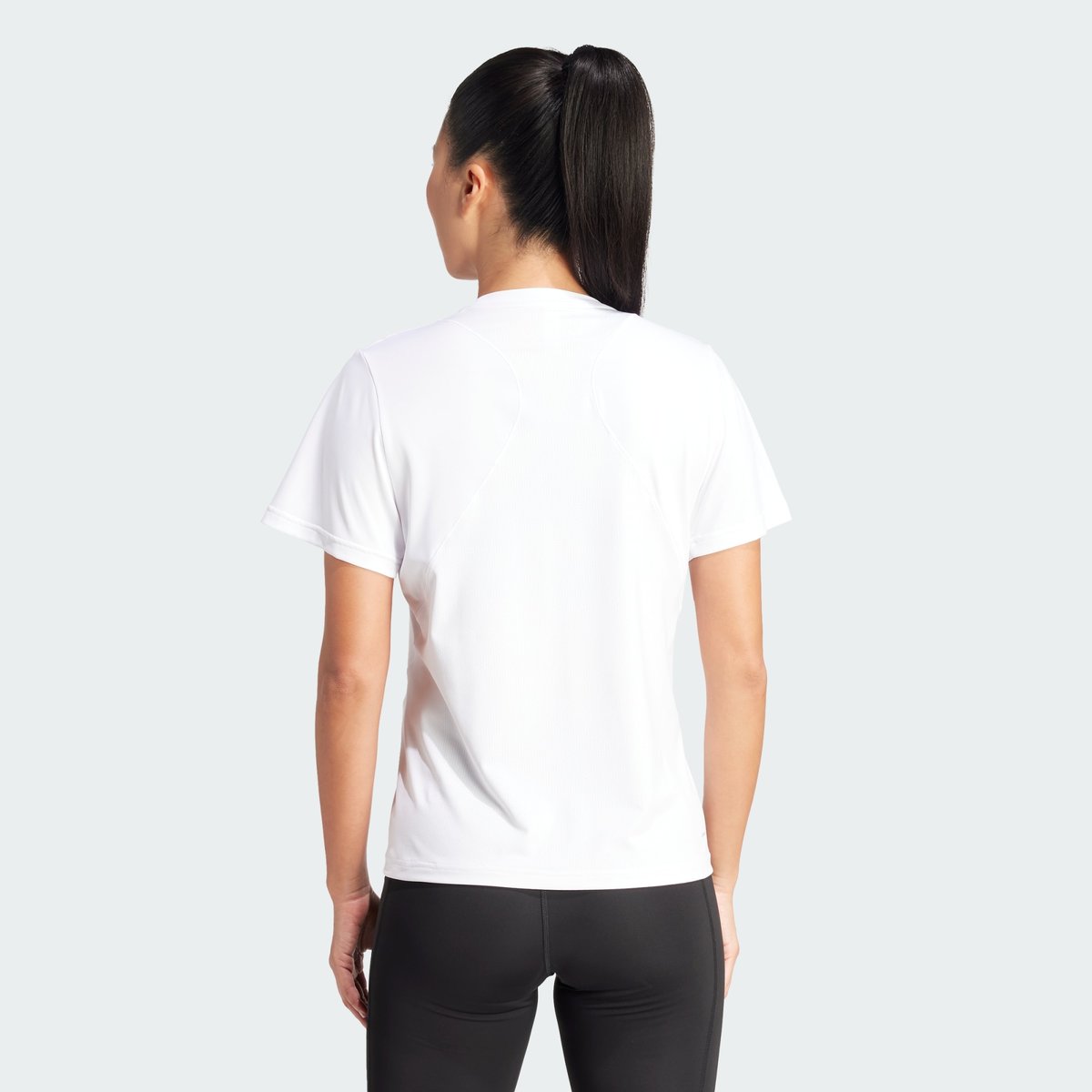 T-Shirt Designed For Training T-Shirt Designed For Training white, adidas Performance