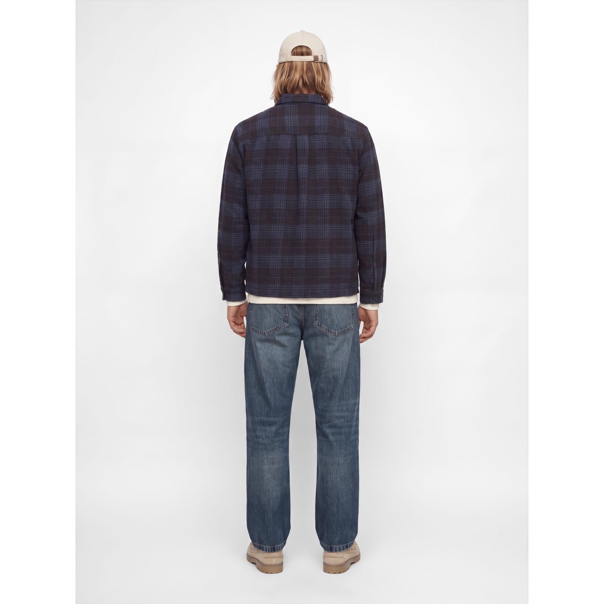 Jean Baggy Fit blue denim 1, JACK & JONES