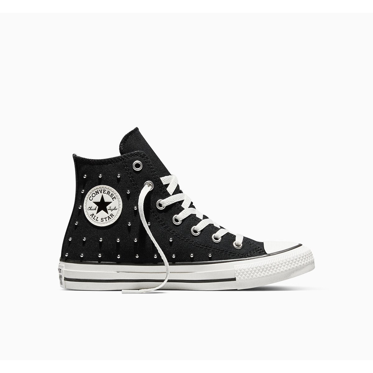 Scarpe da ginnastica CHUCK TAYLOR HI SOFT GOTH nero , CONVERSE