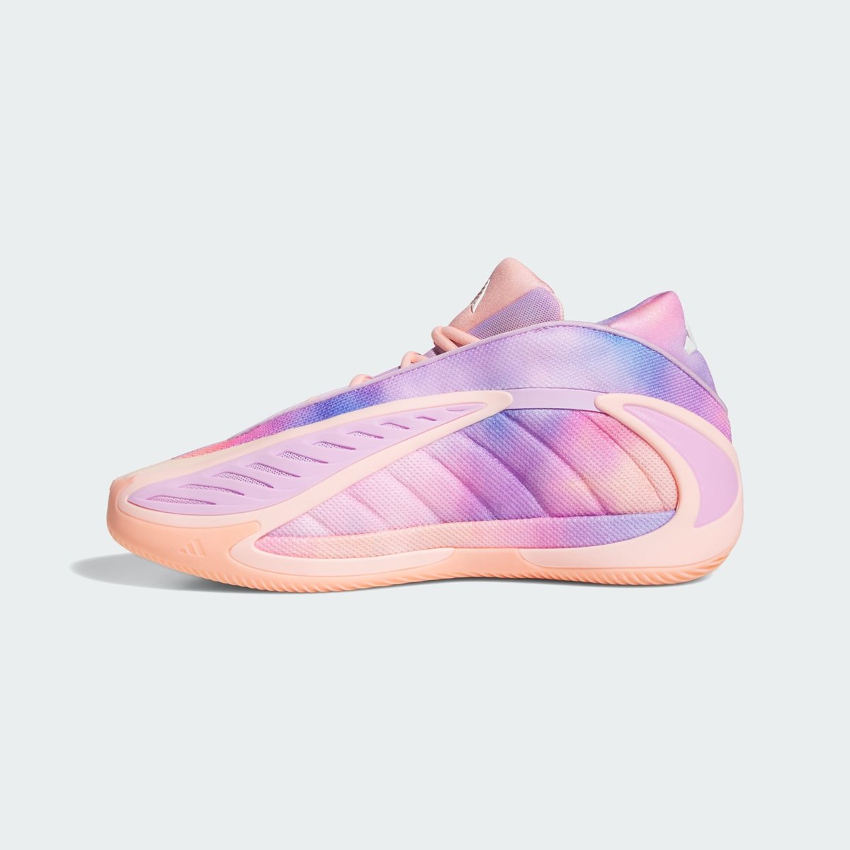 Chaussure Anthony Edwards 2 Chaussure Anthony Edwards 2 haze coral / bliss lilac / zero metalic, adidas Performance