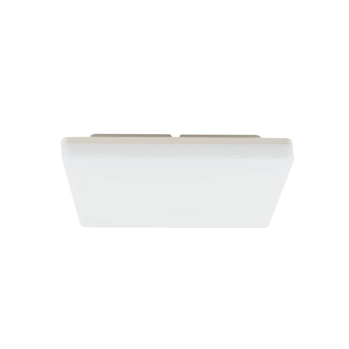 Plafonnier moderneLED, Artin blanc, PRIOS