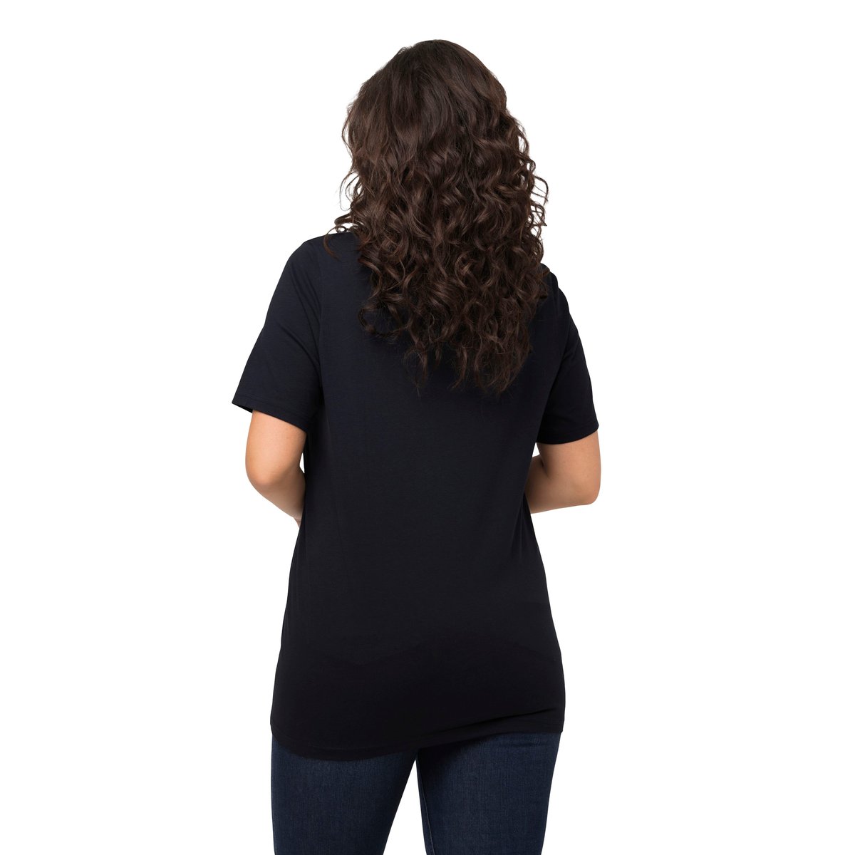 T-shirt de Noël à manches courtes et col marine, ULLA POPKEN