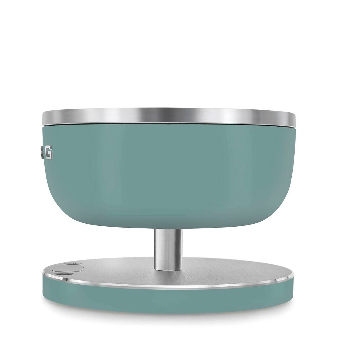 Retro Digital Kitchen Scale - KSC01 green, SMEG