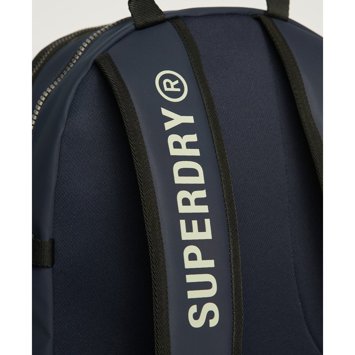 Sac à dos Tarp bleu marine, SUPERDRY