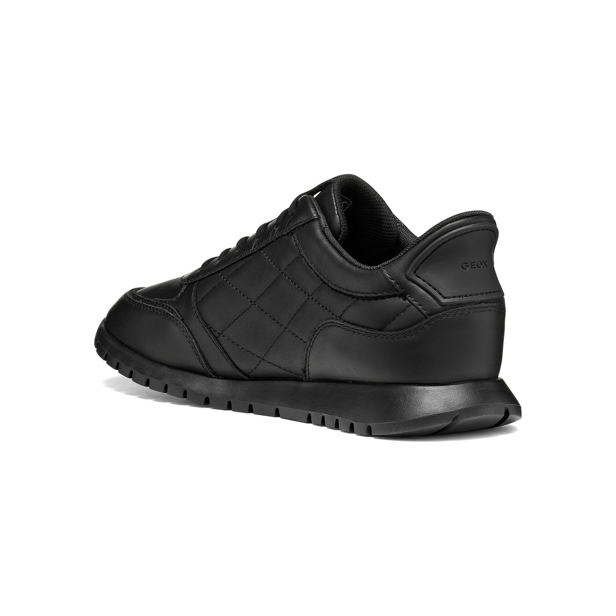 Baskets  D SUKIE 2.0 PLUS noir, GEOX