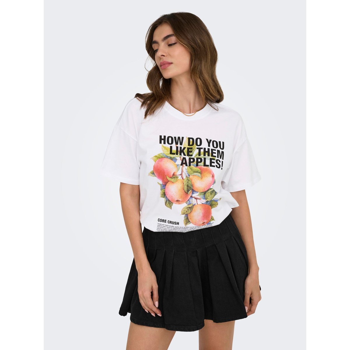 Top bright white 4, ONLY