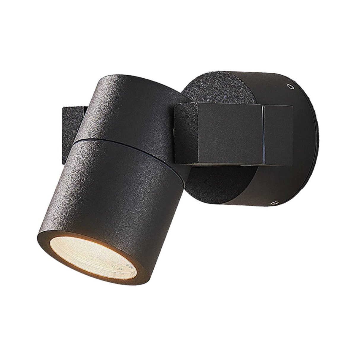 Luminaire extérieur en aluminium moderne anthracite, LUCANDE