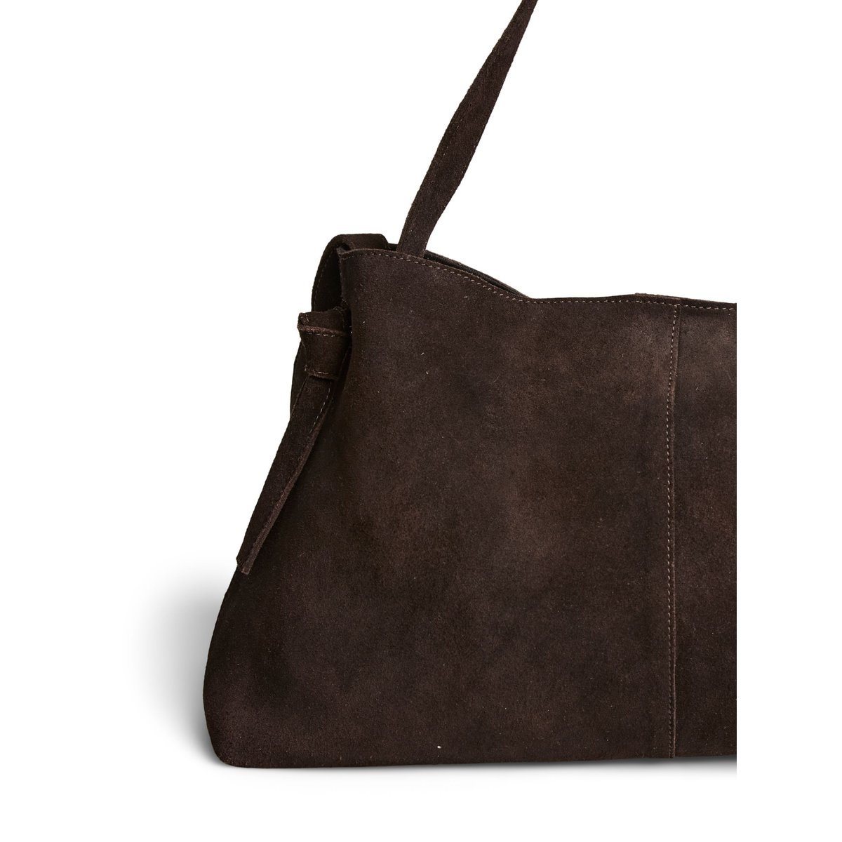 Sac En Cuir marron - mocca1, PIECES