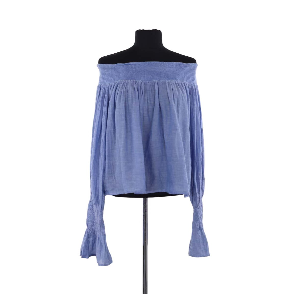 Blouse - Très Bon État bleu, MAJE