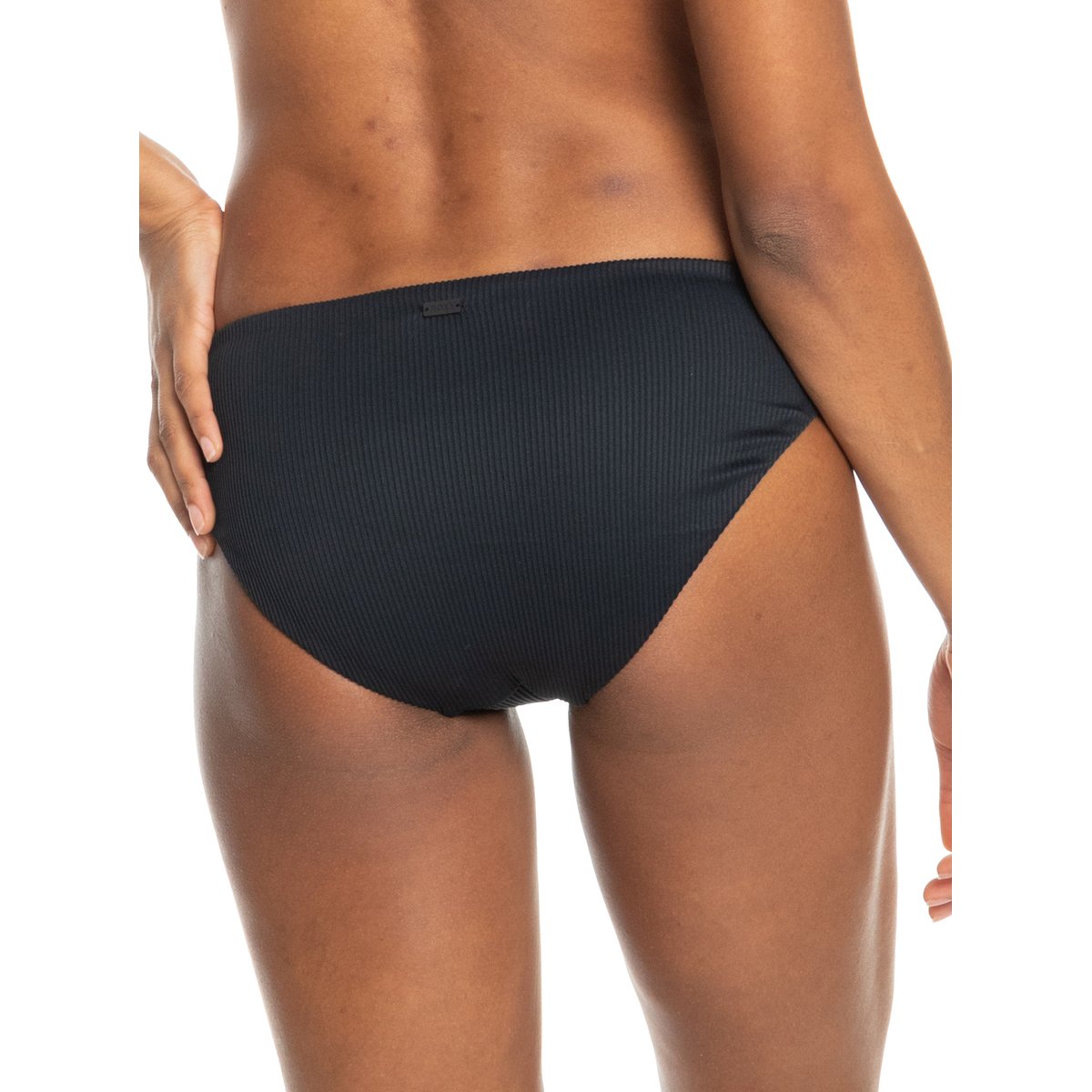 Bas de maillot de bain culotte bikini. noir anthracite, ROXY