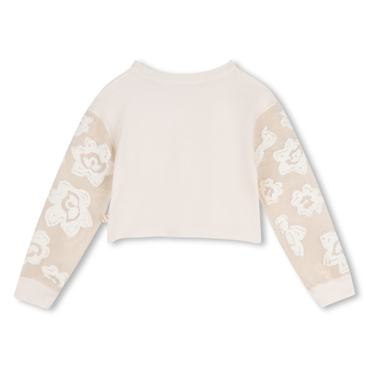 Cardigan en tricot lys, BILLIEBLUSH