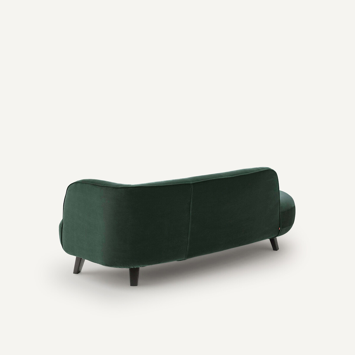 Dormeuse-Sofa, Samt, ROSEBURY, Design Emmanuel Gallina khaki, AM.PM X EMMANUEL GALLINA
