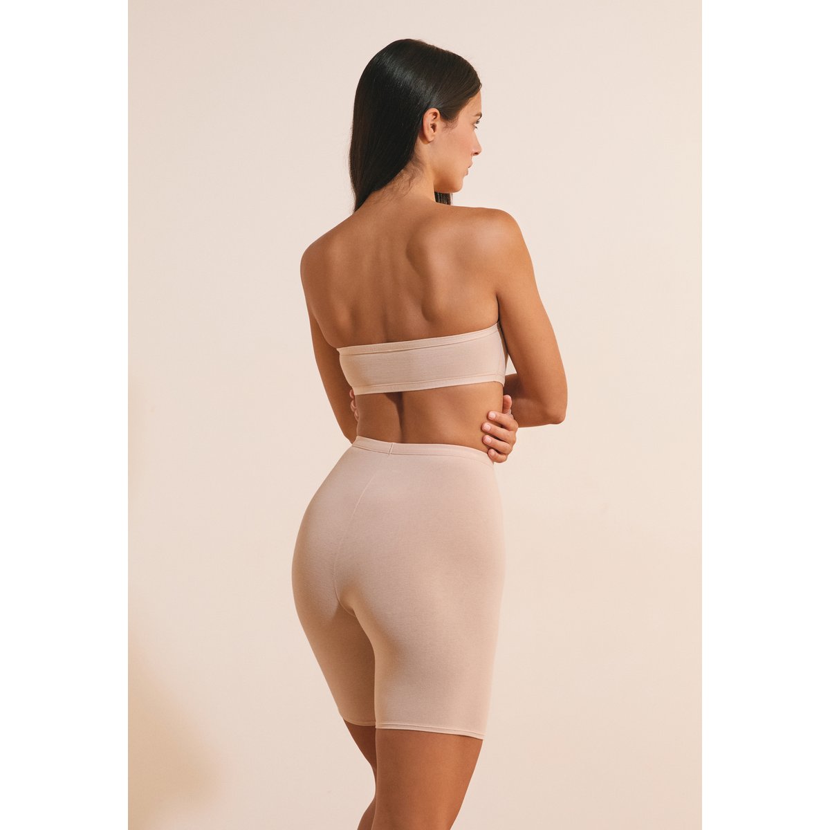 Short en coton COTON 360 lin, ETAM