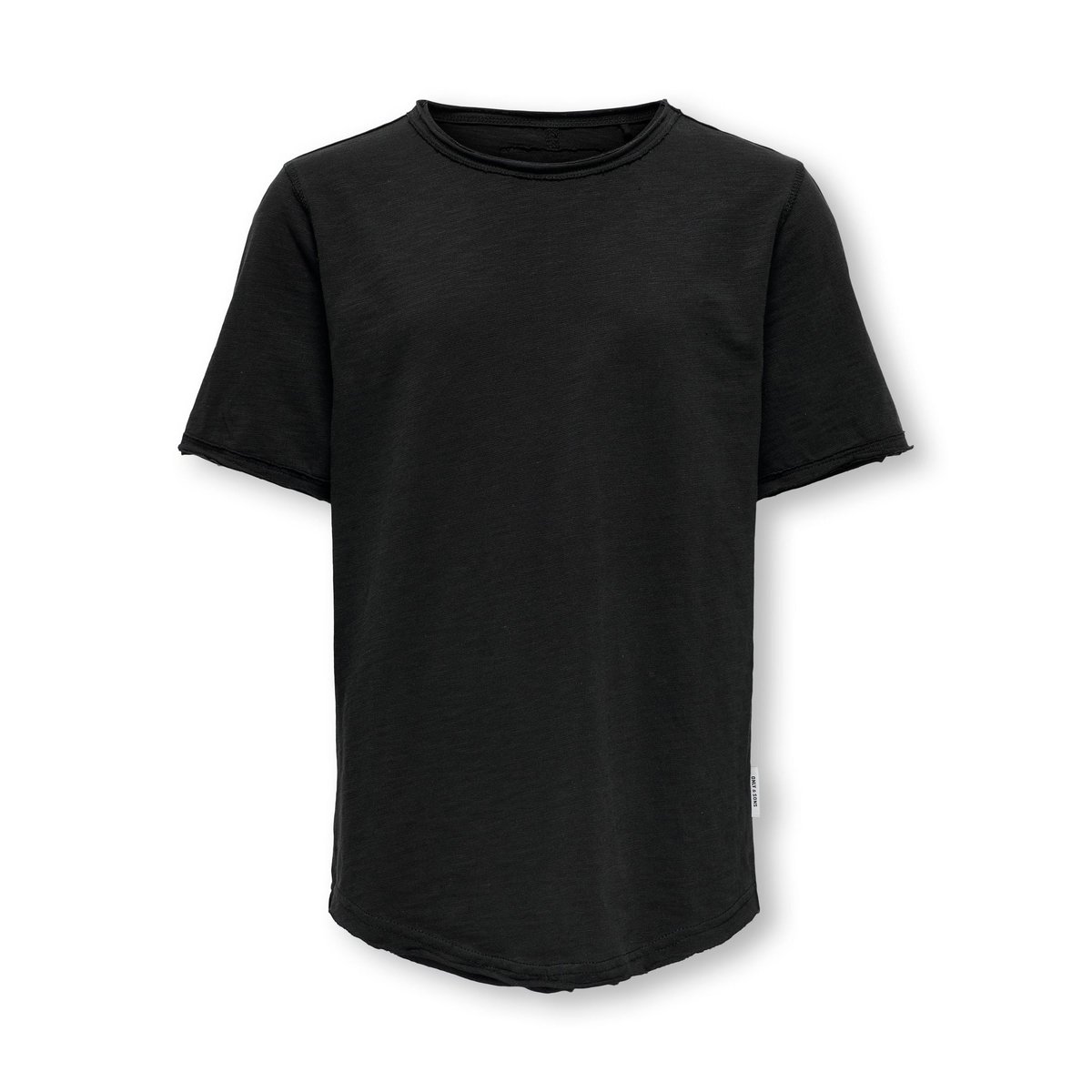 T-Shirt black 1, ONLY & SONS JUNIOR