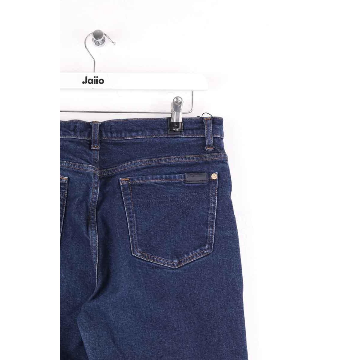 Jean bootcut - Très Bon État bleu, 7 FOR ALL MANKIND