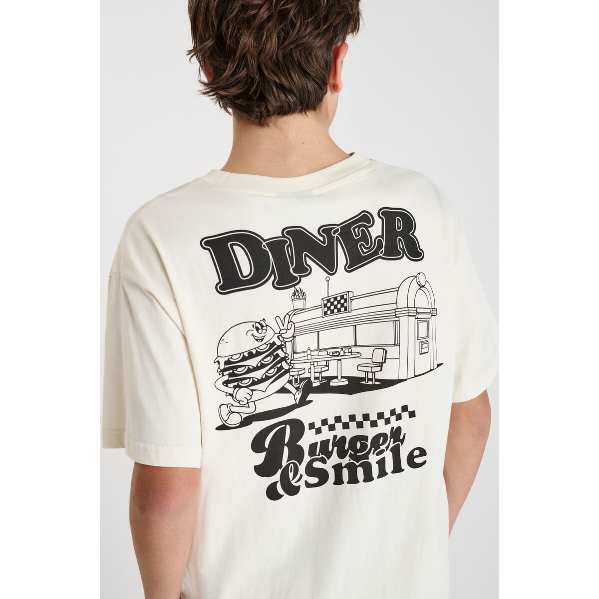Tee-Shirt NELABO wax, LE TEMPS DES CERISES