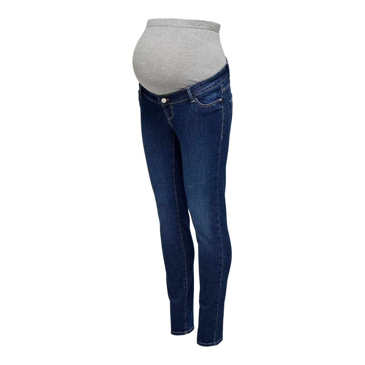Jean Skinny dark blue denim 1, ONLY