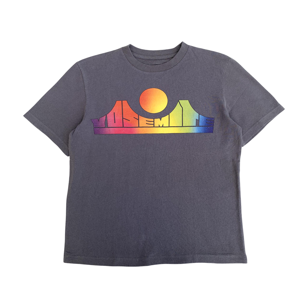 T-shirt enfant - Très bon état gris, BELLEROSE