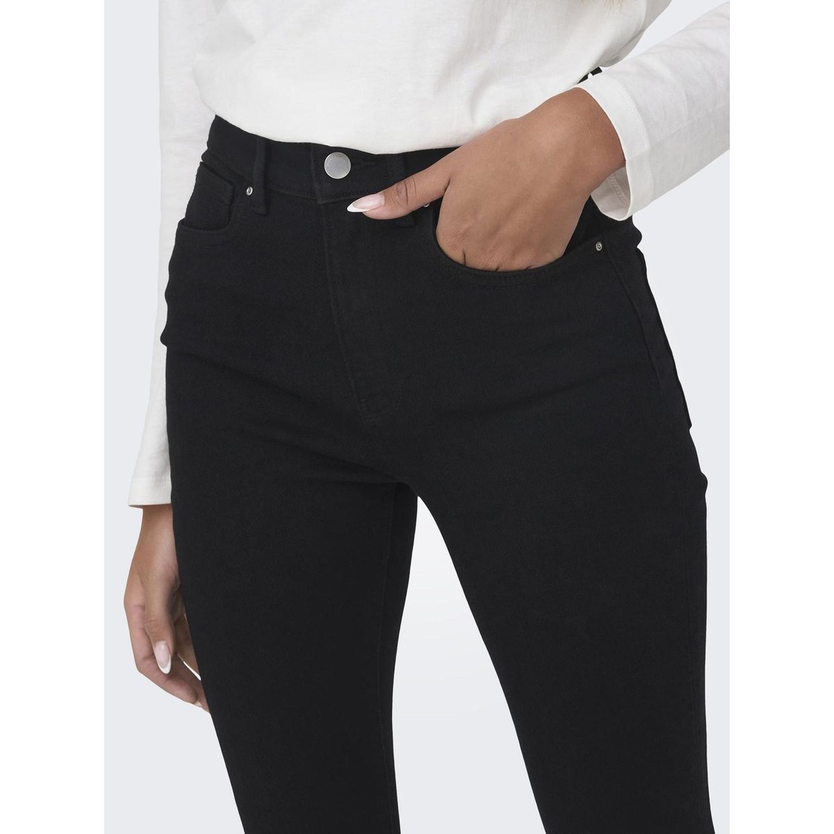 Jean Skinny black, ONLY