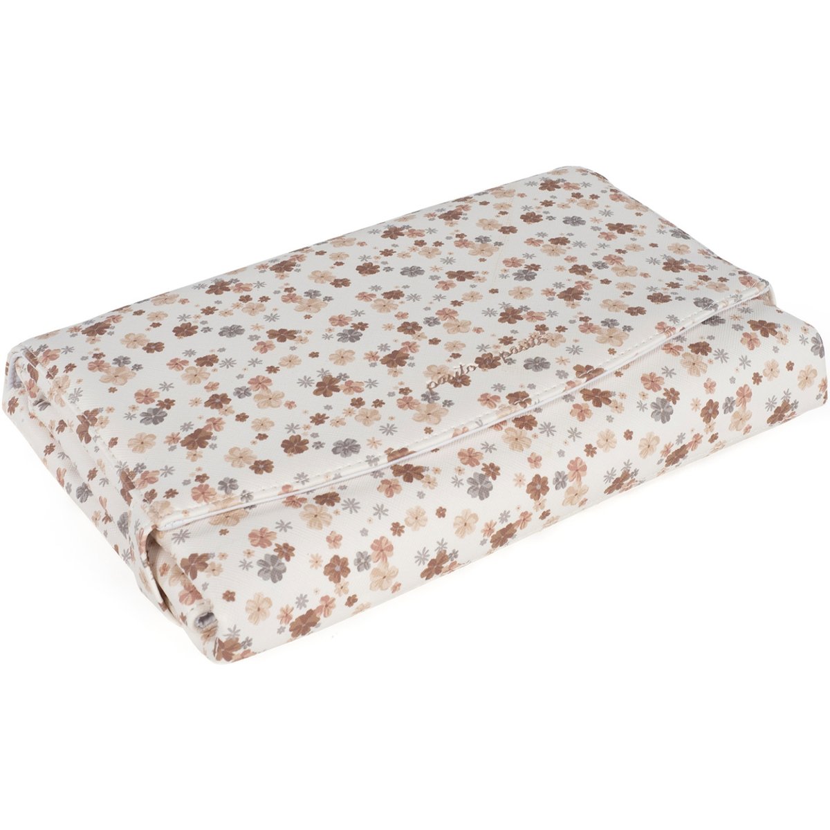 Tapis à langer blanc, rose, marron, PASITO A PASITO