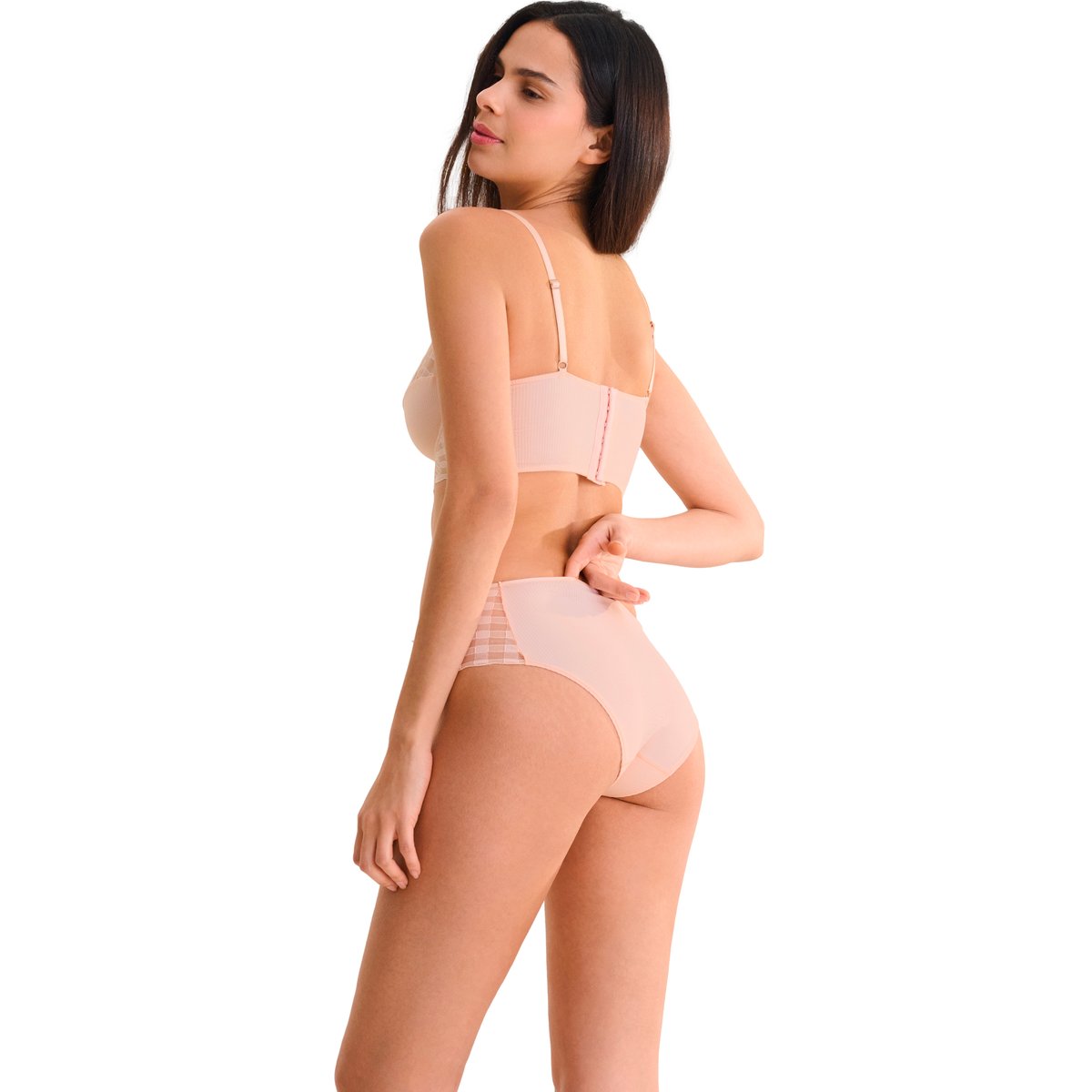 Shorty INFINITY rose, LISCA