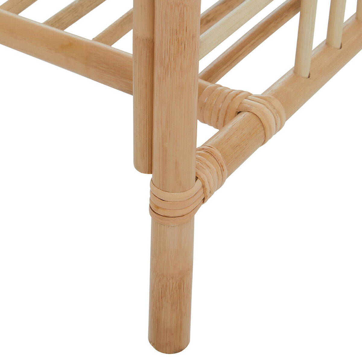 Anoki Rattan Coffee Table natural, SO'HOME