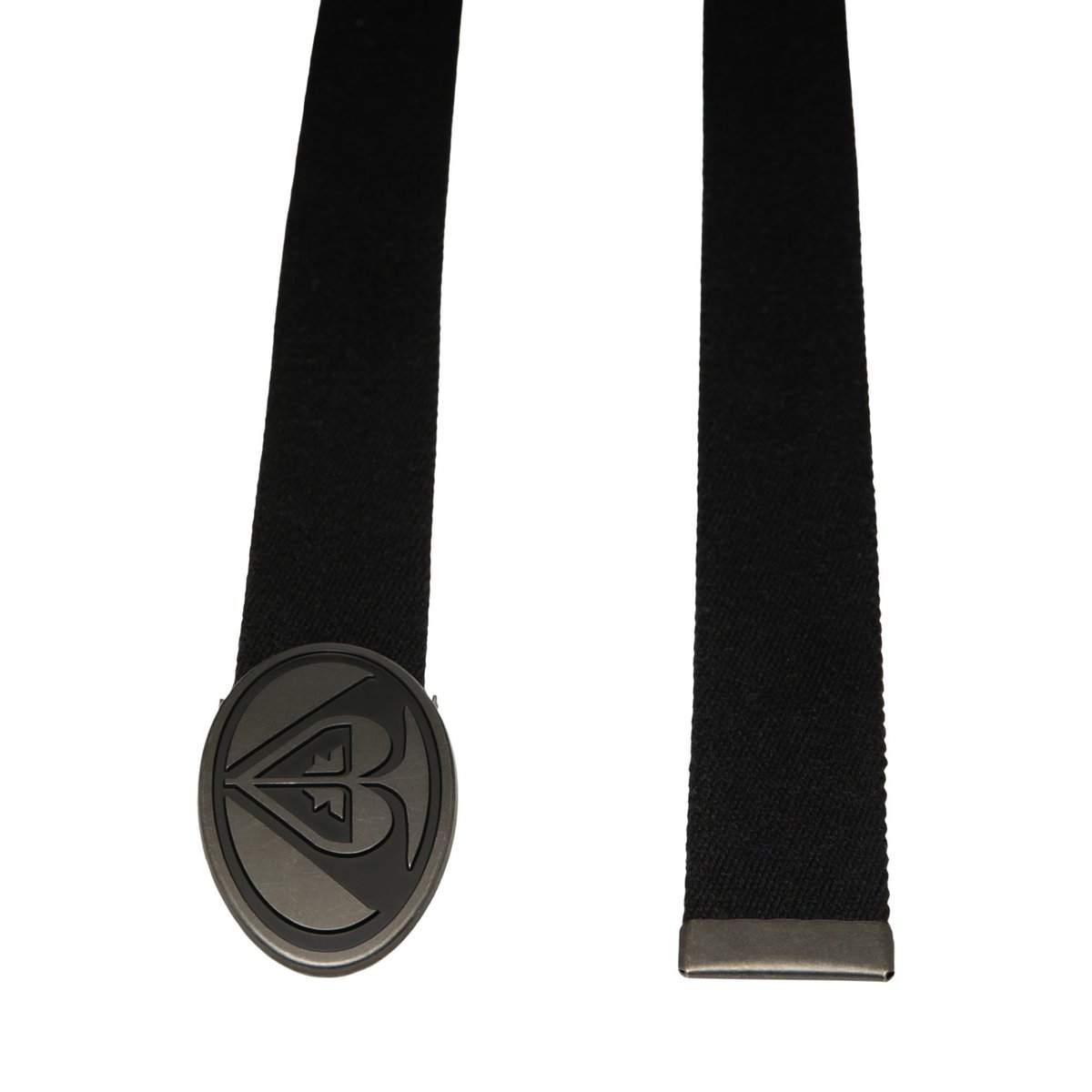 Ceinture tissée TIME TO GO. noir anthracite, ROXY