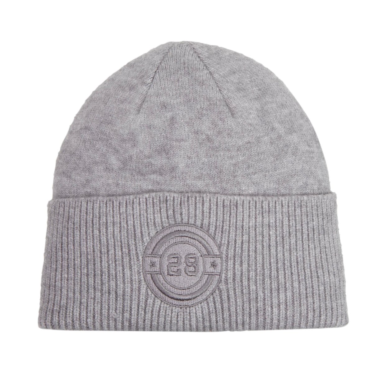 Bonnet ultra doux, extensible et resistant gris, ISOTONER