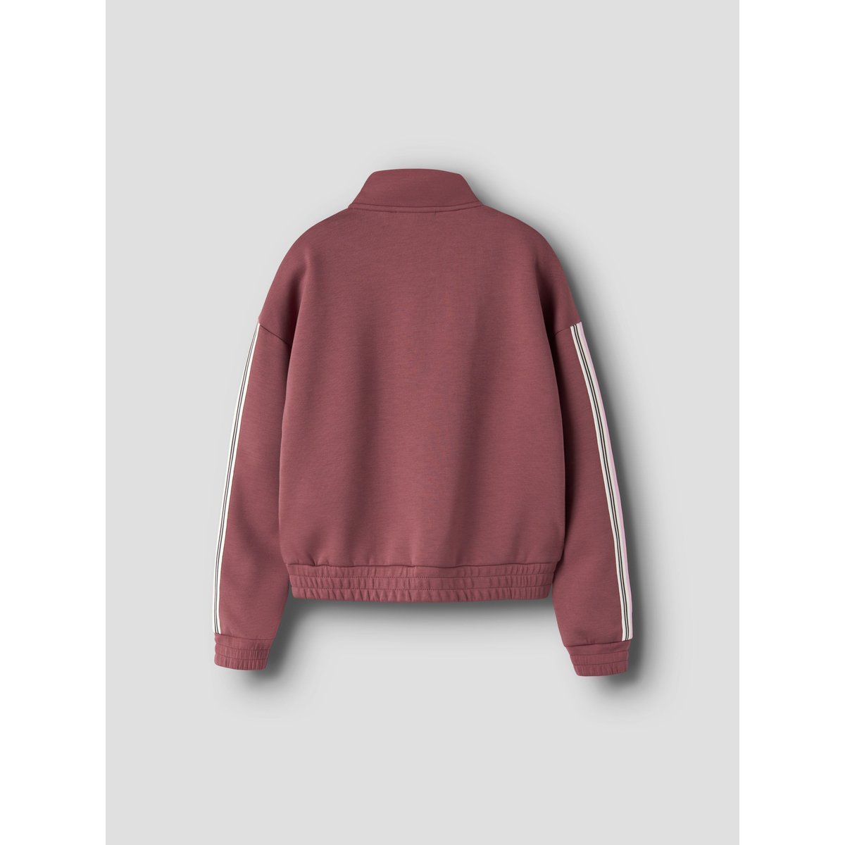 Sweat Zippé violet - wild ginger1, NAME IT