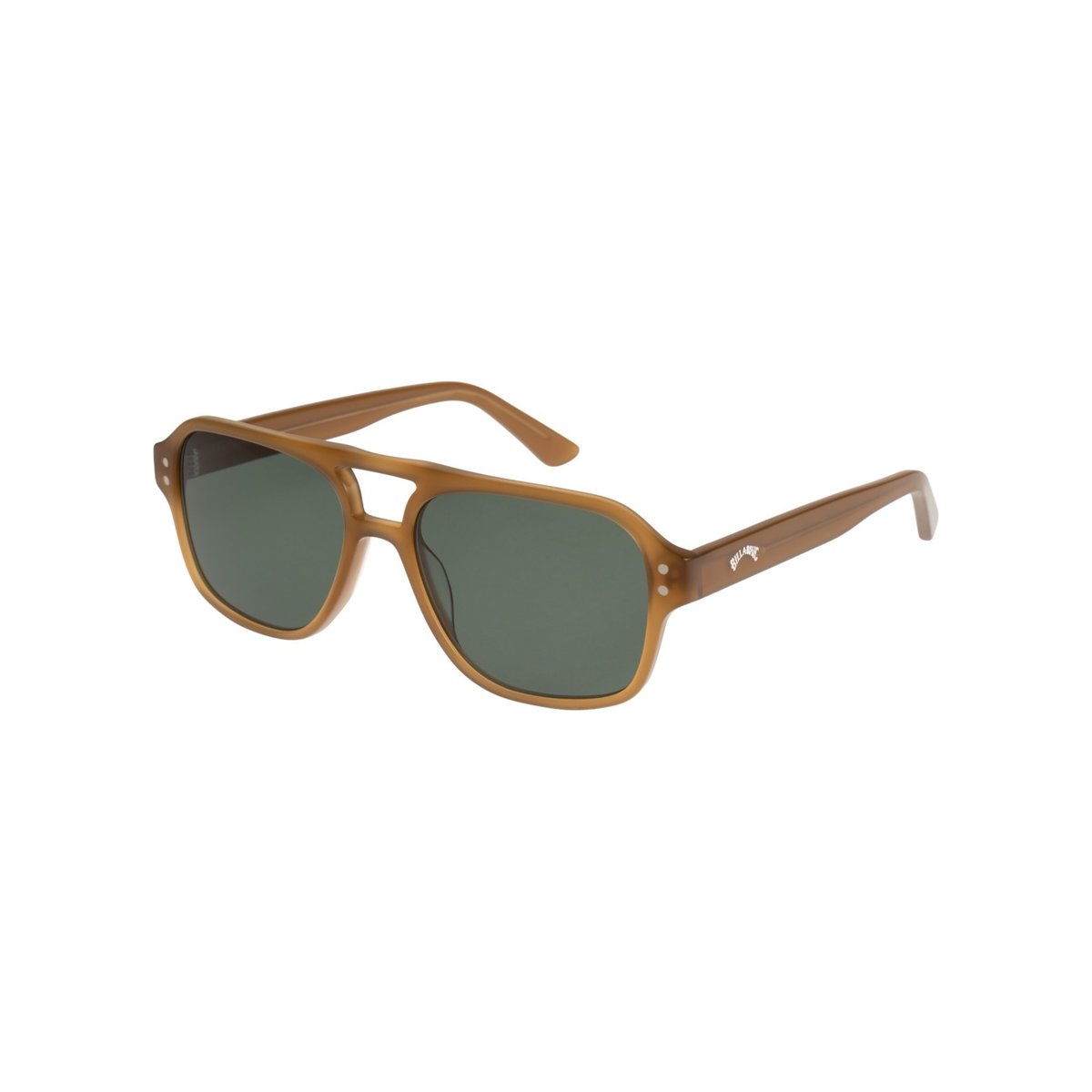 Lunettes de soleil NORTHY vert shiny milky coffee/green, BILLABONG