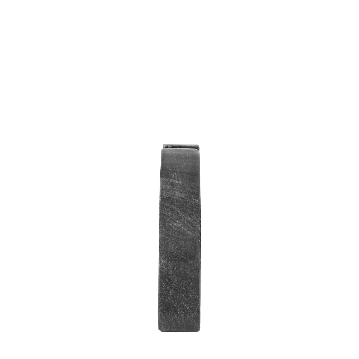 Set of 2 Tamera Marble Bookends grey, ÉDITÉ
