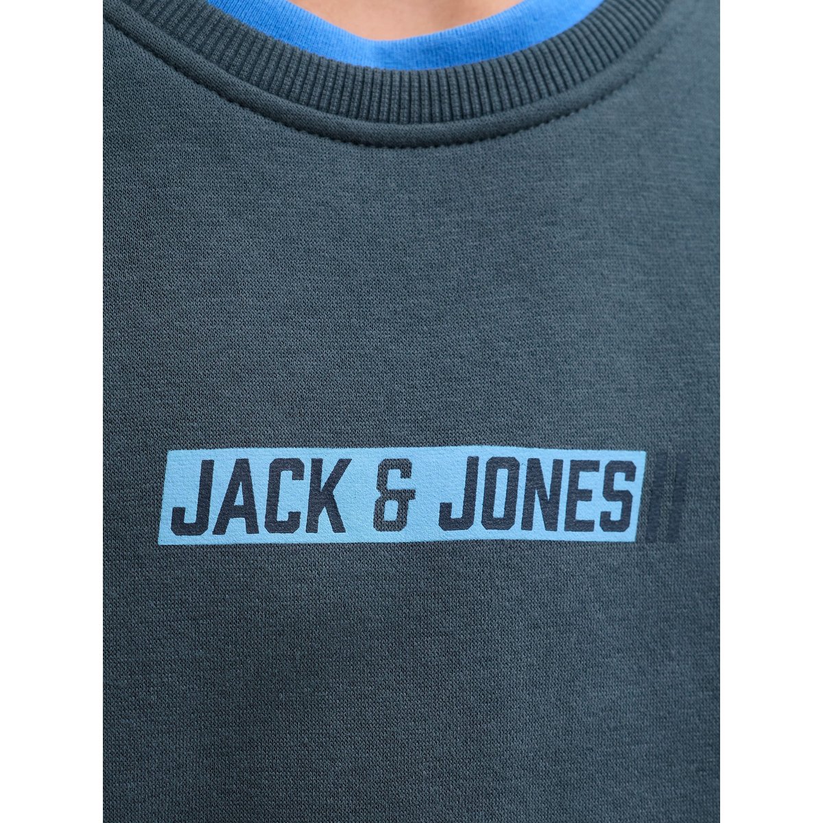 Sweat-Shirt turbulence, JACK & JONES JUNIOR
