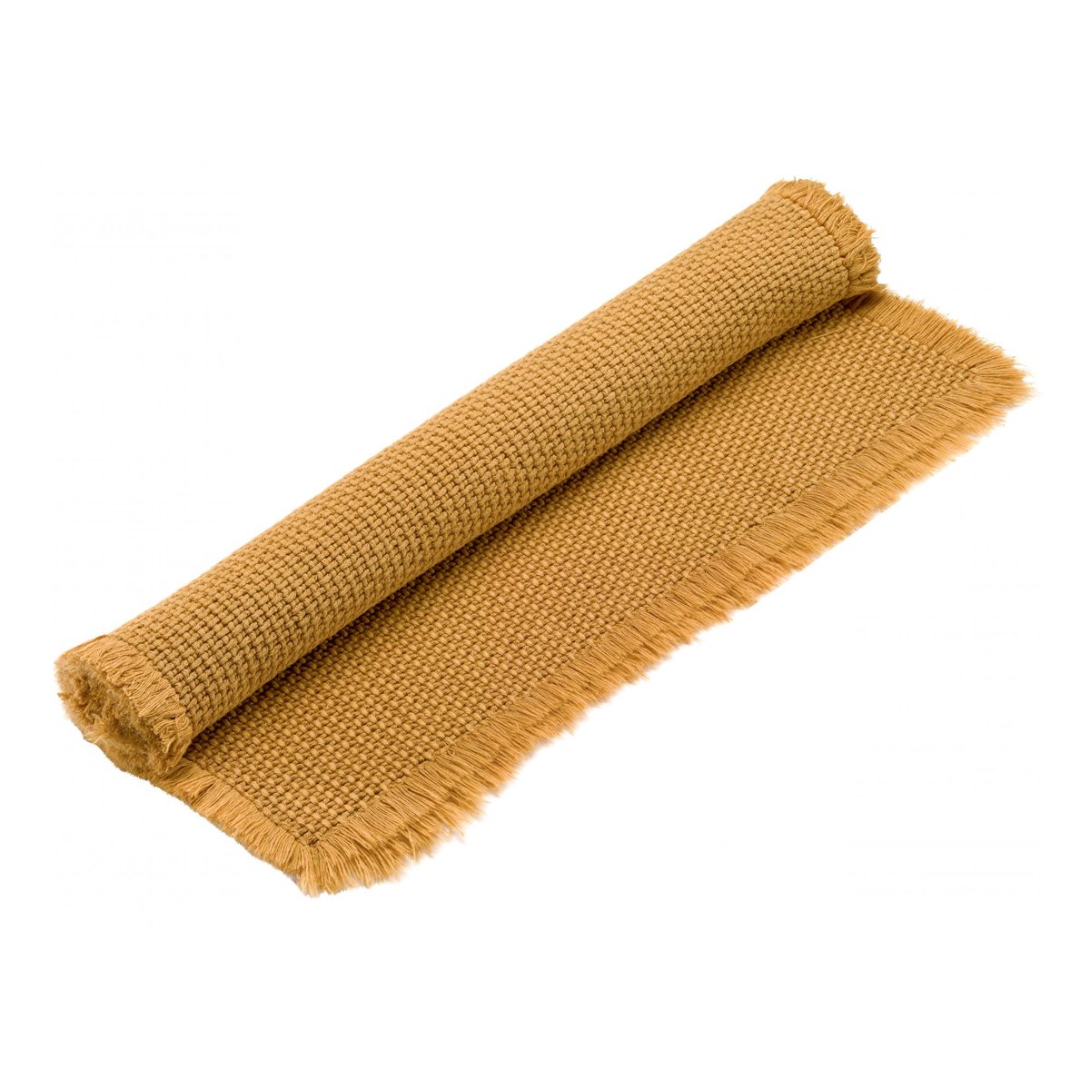 Tapis de bain uni Elly bronze, VIVARAISE