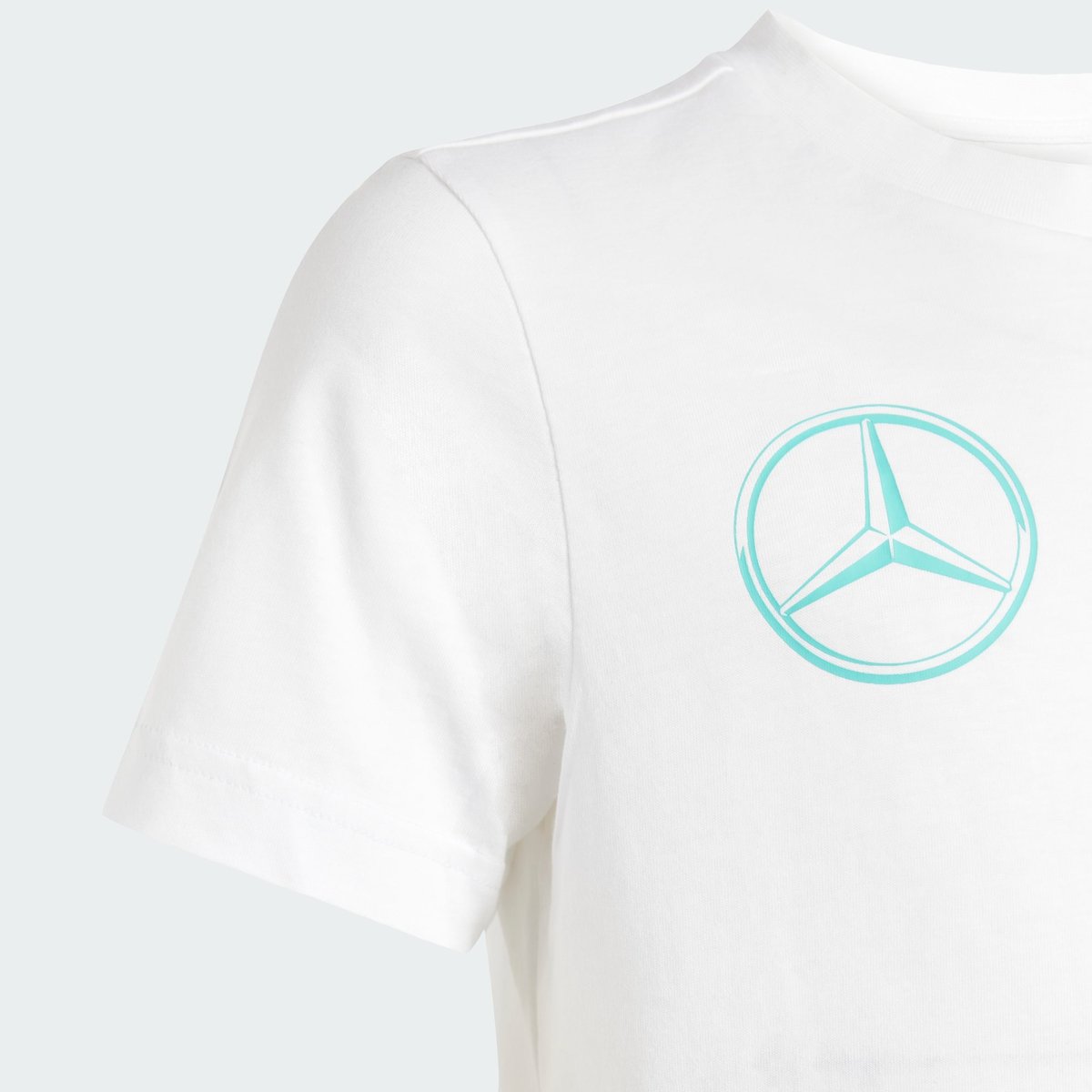 T-Shirt Graphique Adn Mercedes - Amg Petronas Formula One Team T-Shirt Graphique Adn Mercedes - Amg Petronas Formula One Team white, adidas Performance