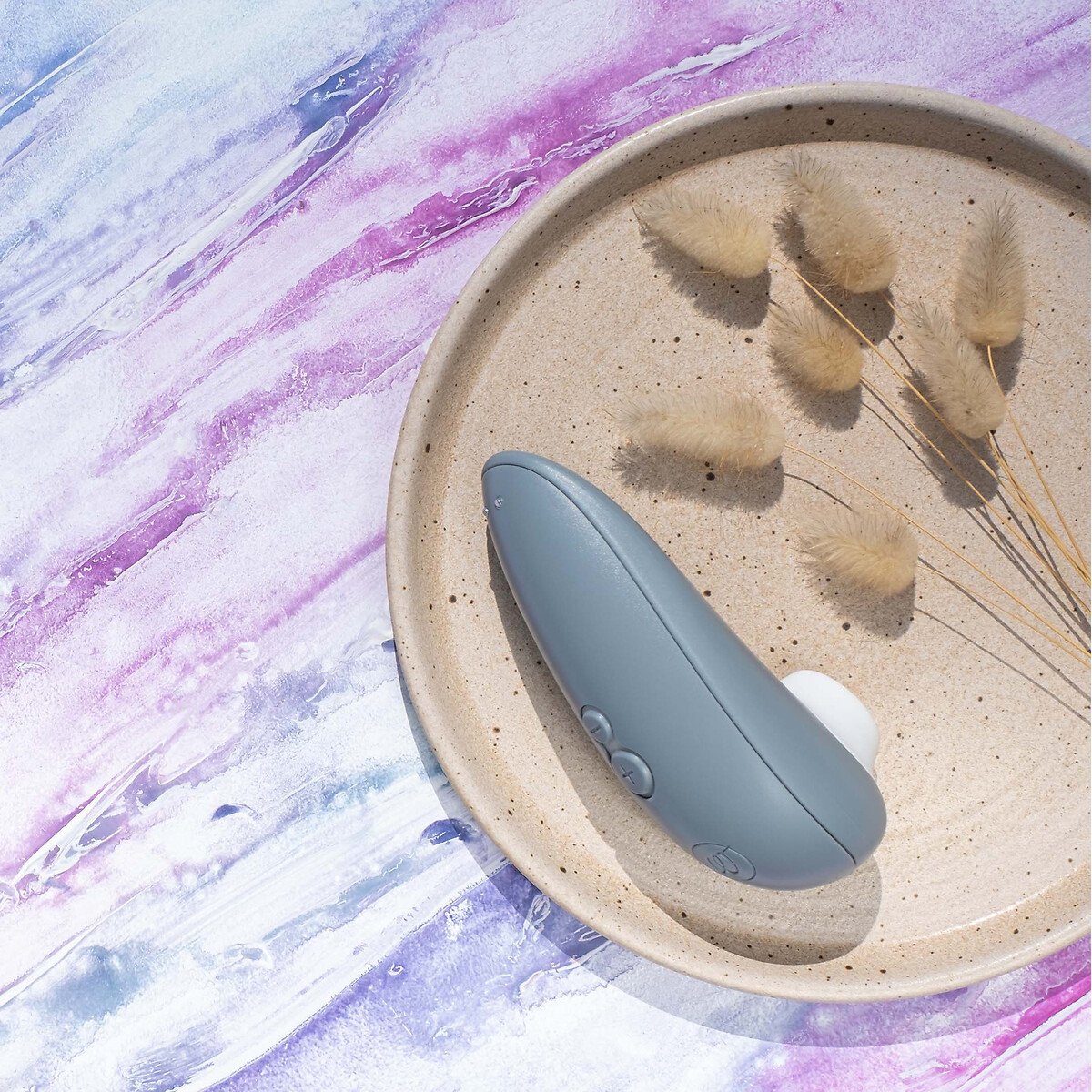Stimulateur starlet 3 WZ231SG6 gris, WOMANIZER