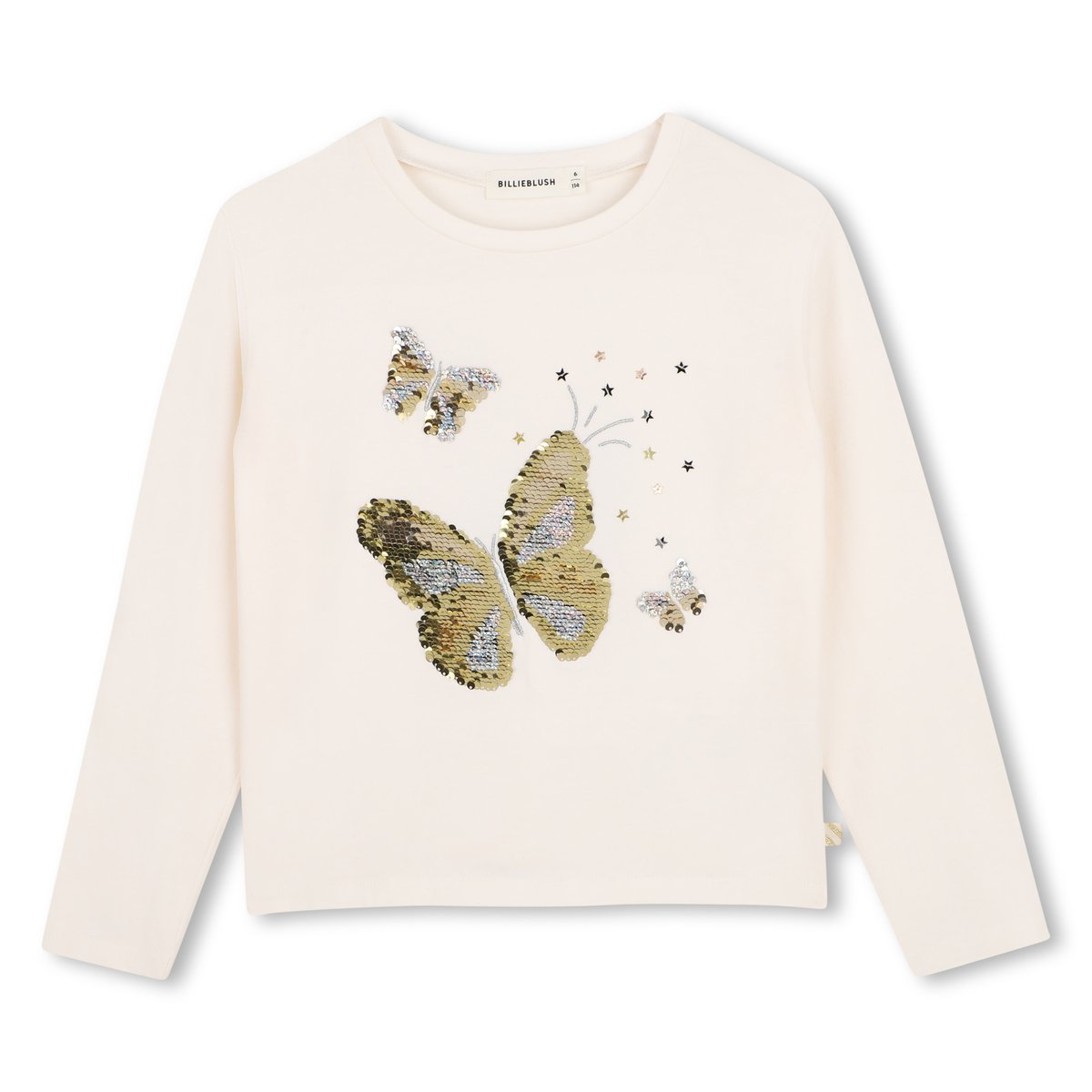 Tee-shirt manches longues rice, BILLIEBLUSH