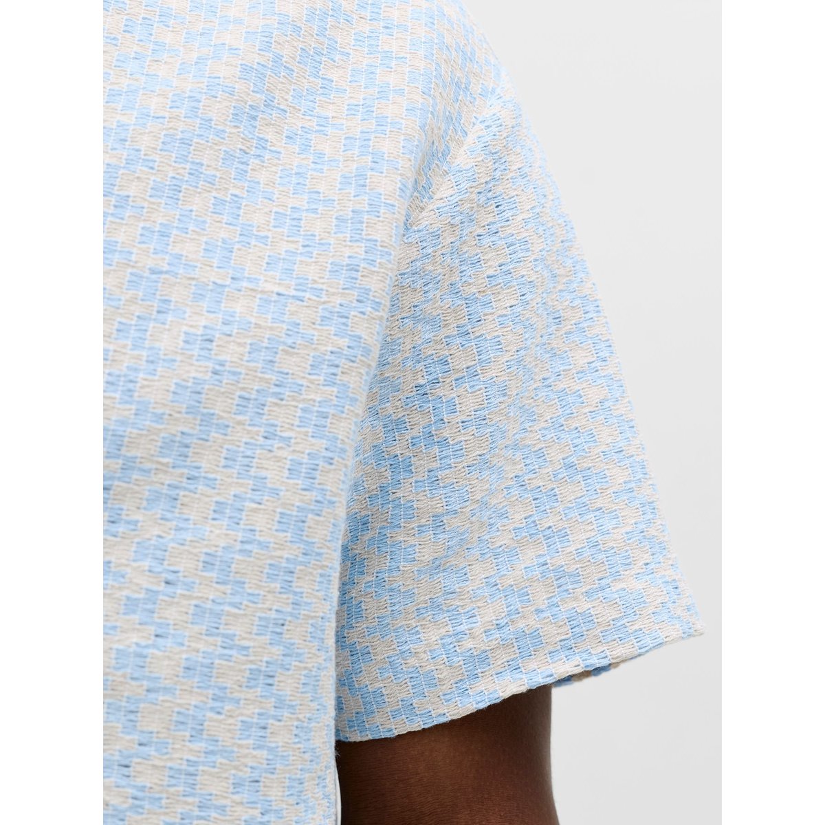 Chemise De Vacances cashmere blue 1, JACK & JONES