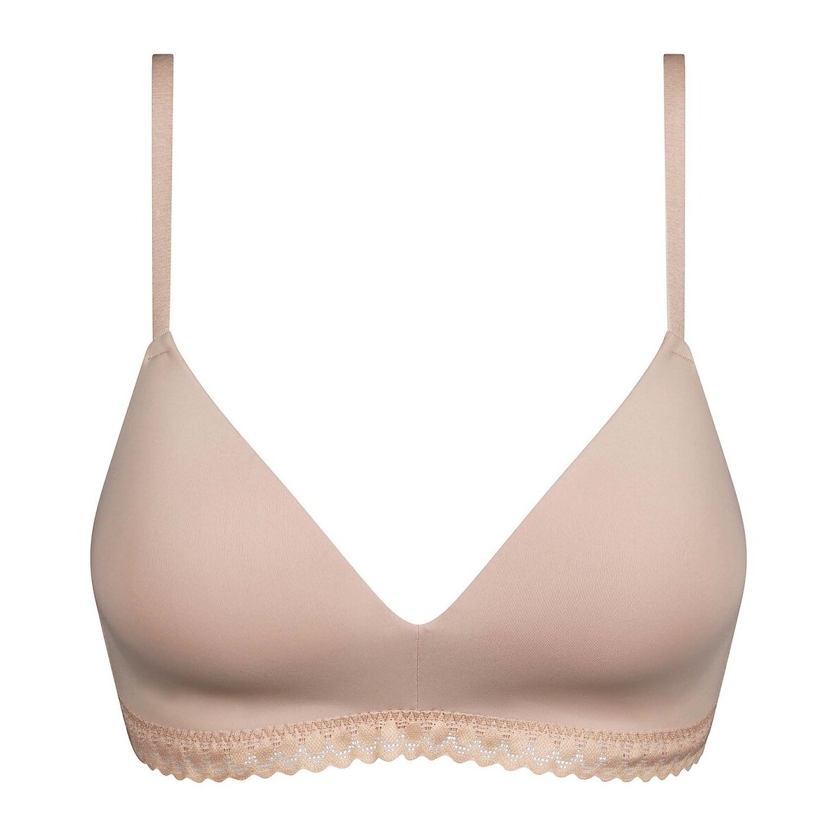 Reggiseno con ferretti Daily Micro carne, DIM