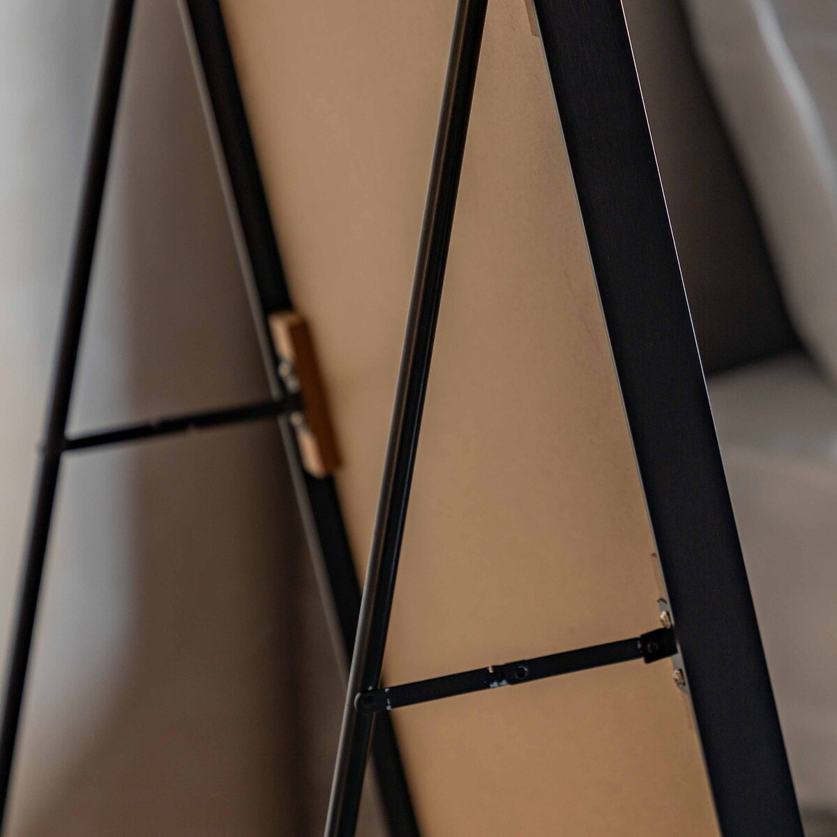 50x150cm Howarth Cheval Mirror black, ÉDITÉ