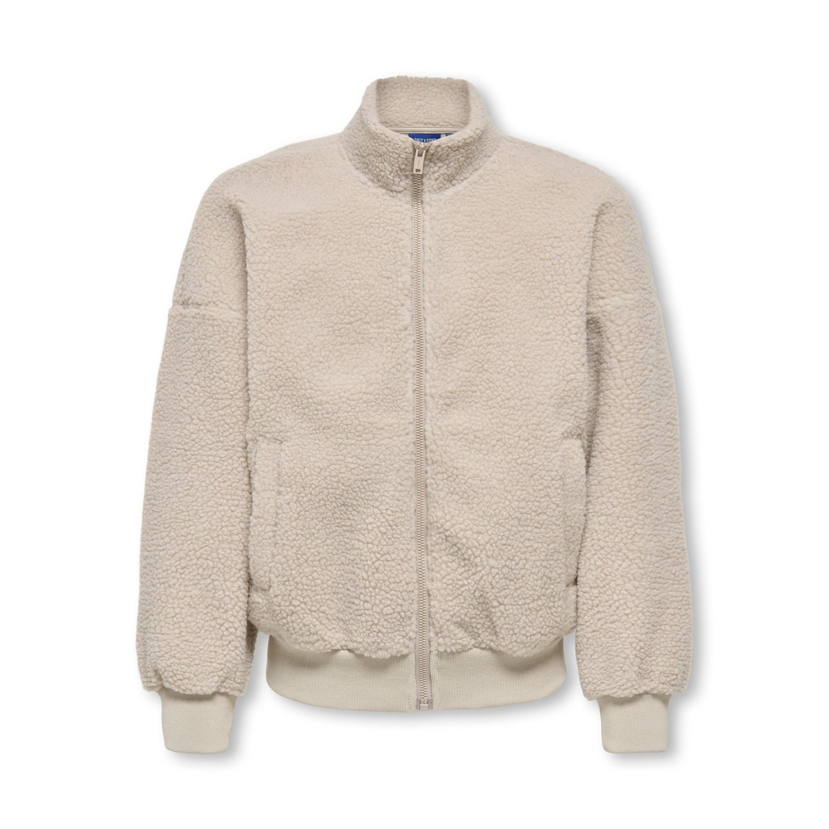 Haut En Molleton silver lining, ONLY & SONS JUNIOR