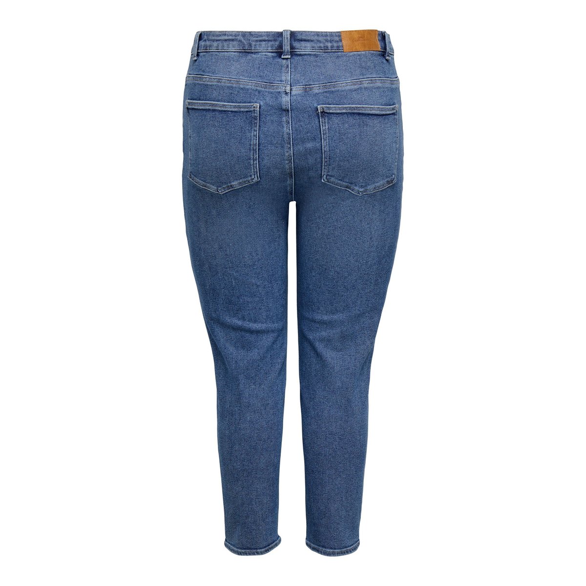 Jean Mom light blue denim, ONLY CARMAKOMA