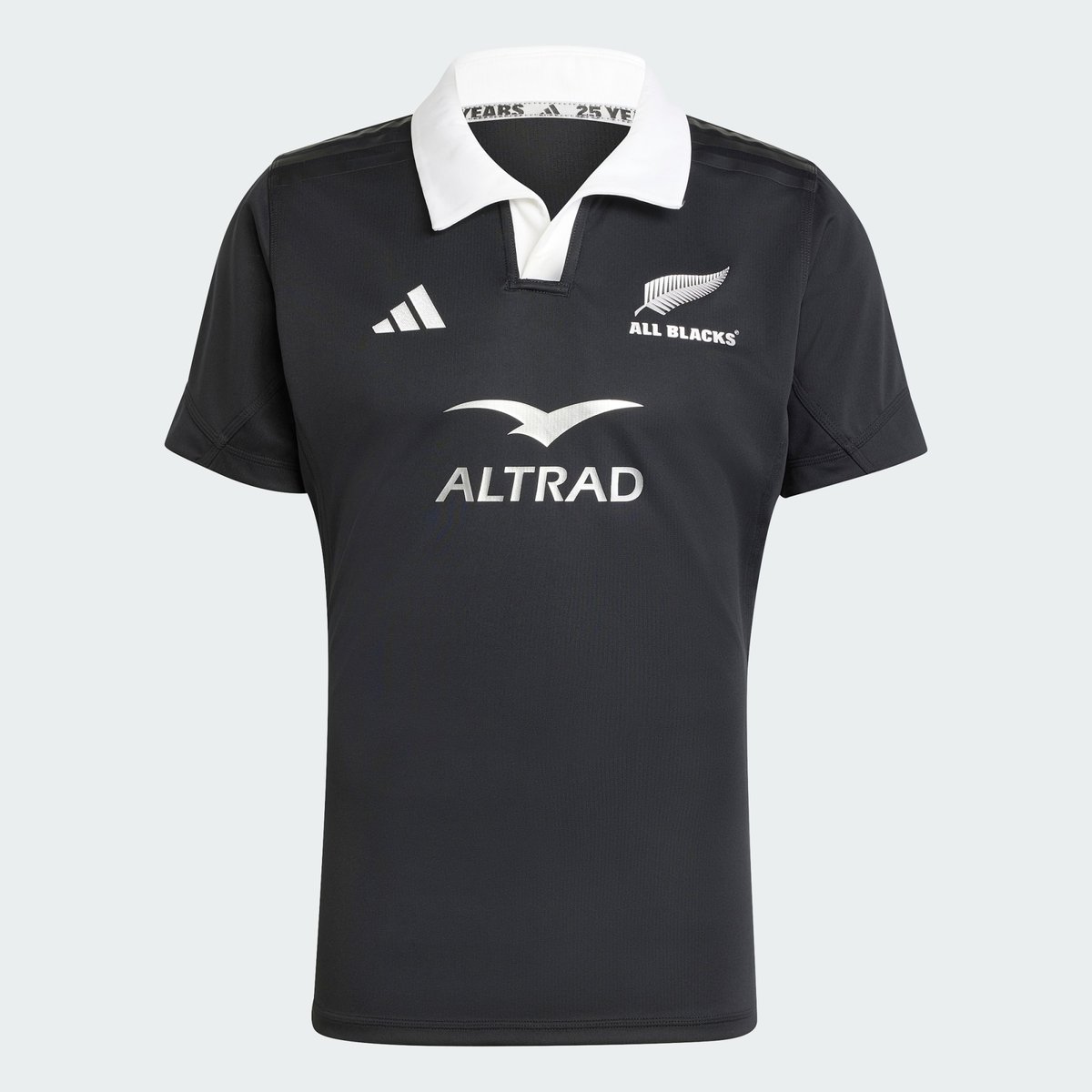 Maillot Domicile All Blacks Rugby Performance Maillot Domicile All Blacks Rugby Performance all black, adidas Performance