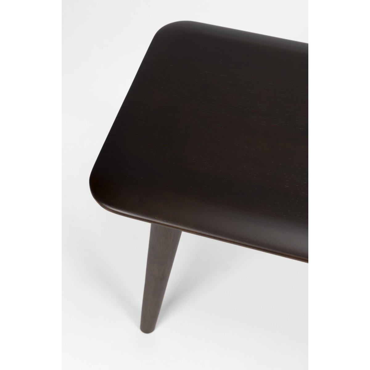 Banc en bois, ELROY marron, DUTCHBONE